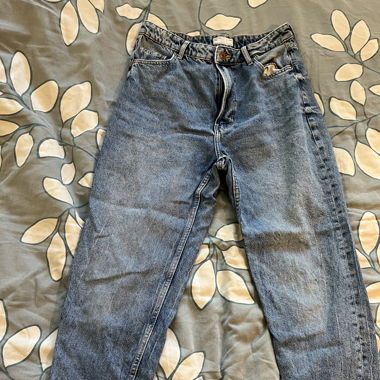 Jean Mom Bershka