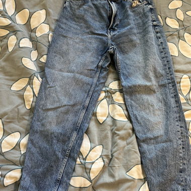 Jean Mom Bershka