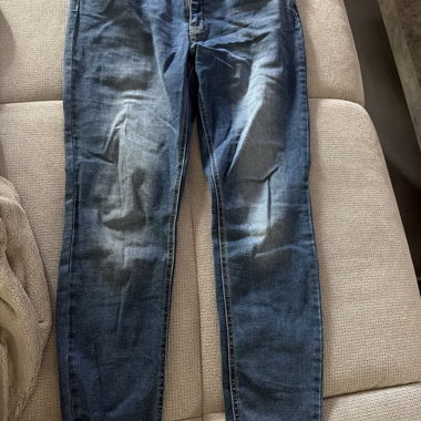 Jeans blu