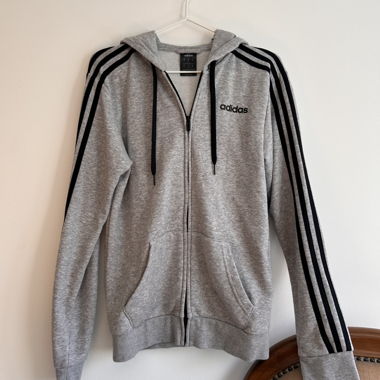 Adidas zip up jacket 