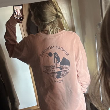 Pull long Roxy