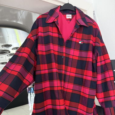 Tommy Jeans Jacke gr L