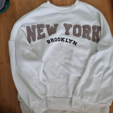 New York Pullover