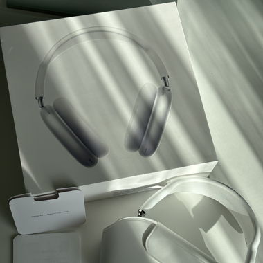 AirPods Max - Silver - Top Zustand