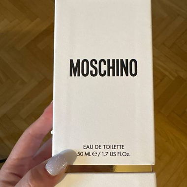 Moschino Eau de Toilette 50 ml