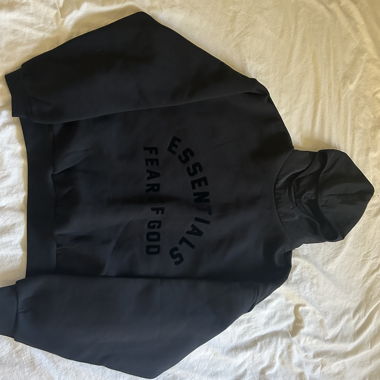 Essentials Fear of God Hoodie