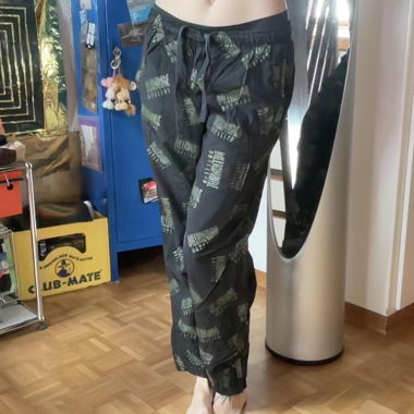 pantalone da tuta BBC