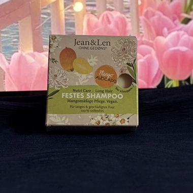 Jean&Len Festes Shampoo