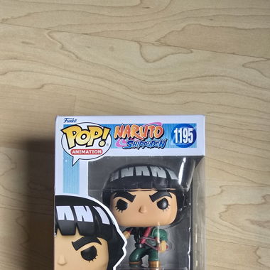 Guy Maïto (Naruto) - Figurine POP! - Neuf