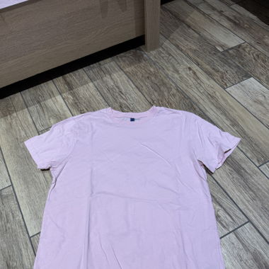 Rosa H&M T-Shirt