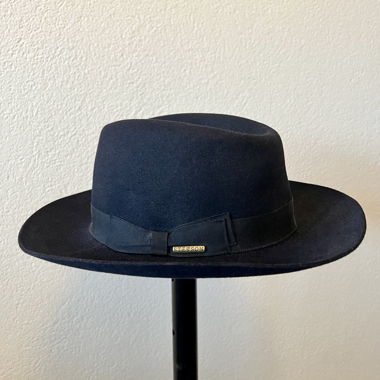 Stetson Fedora Hut aus Fur Felt