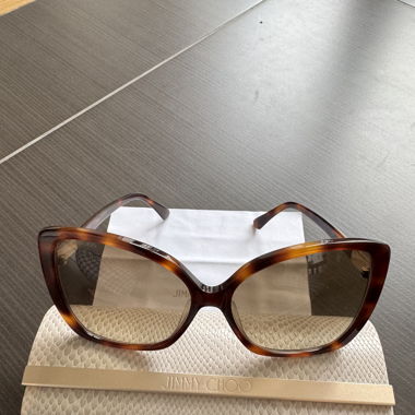 JIMMY CHOO Sonnenbrille