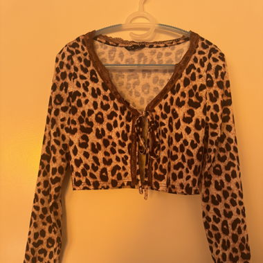 Schnürr Top