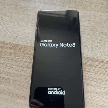 Samsung Note 8 128 GB