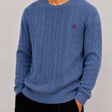Maglione in maglia Polo Ralph Lauren