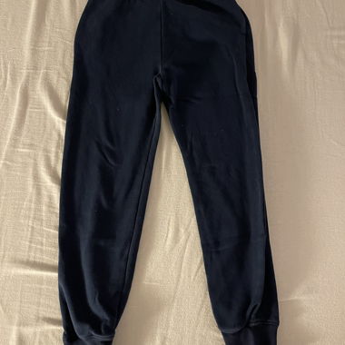 Pantalon de jogging foncé