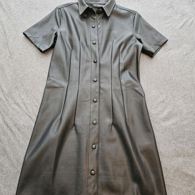 Dorothy Perkins Vestito in ecopelle 38