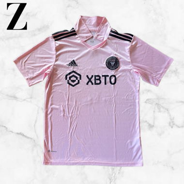 Inter Miami pinkes Messi-Trikot