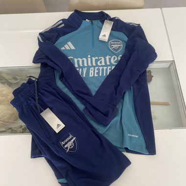 Arsenal Adidas Training Set