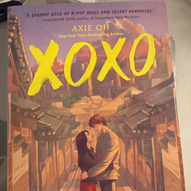 Xoxo. Axie Oh