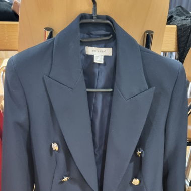 Blazer bleu marine