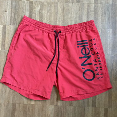 O'Neill Neon Pink Swim Shorts
