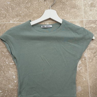 ZARA T-Shirt kurzarm
