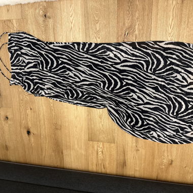 Zebra dress