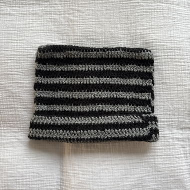 „cat“ beanie crochet
