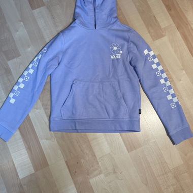 Vans Blumen Hoodie