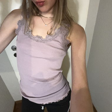 Rosemunde top