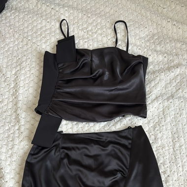 Two peace skirt andTop