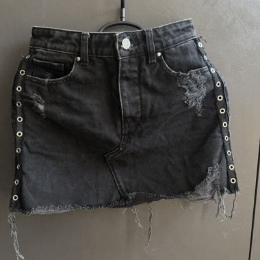 Jupe en denim