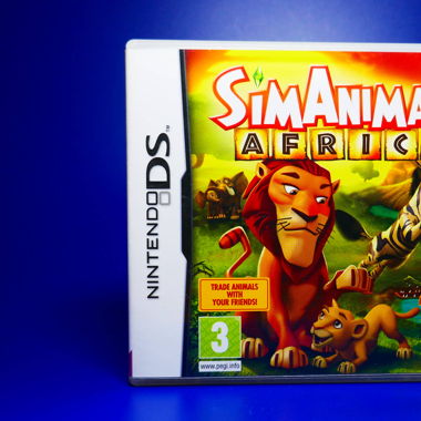 Sim Animals : Africa - Nintendo DS / R1555