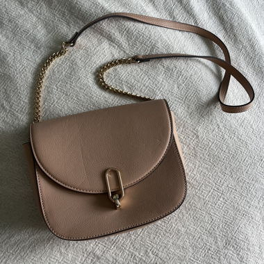 Mango Crossbody Bag