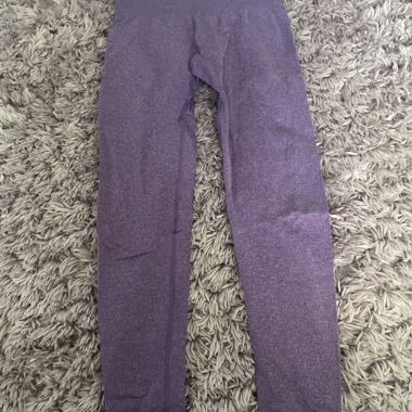 Peachy Passion Sport-Leggings