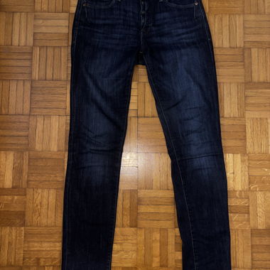 Jeans edc blu scuro W29 L32