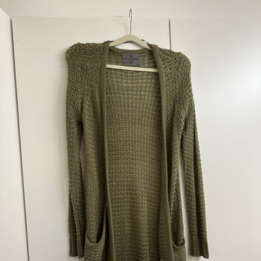 Strickjacke 