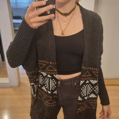 Strickjacke