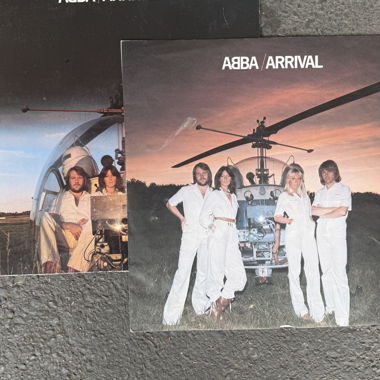 Vinile ABBA Arrival LP