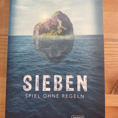 LIBRO: Sieben, Gioco senza regole
