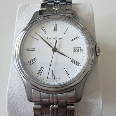 Louis Erard Quartz Watch