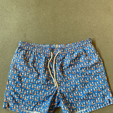 Saint Barth Badehose S