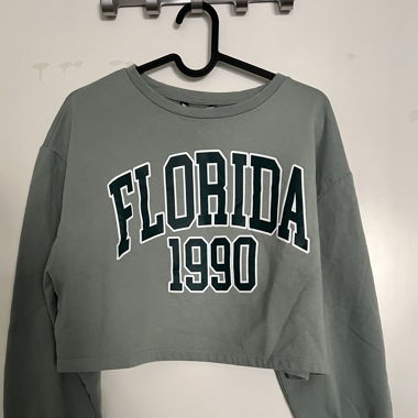 Crop Pullover