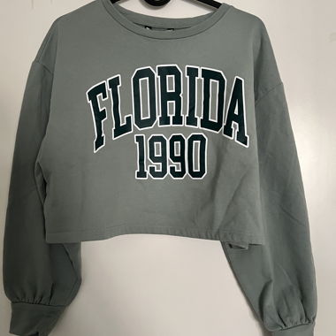 Crop Pullover