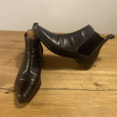 Bottes classiques , Melvin Hamilton
