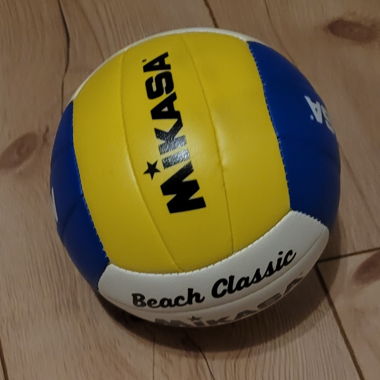 Mini Mikasa Beach Classic Volleyball