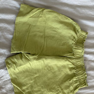Pantaloncini verdi - H&M