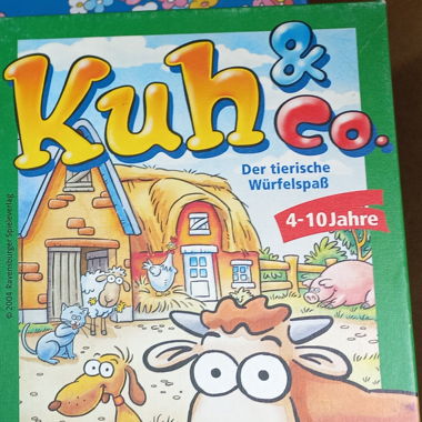 Jeu Kuh & Co.