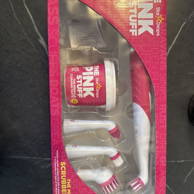 Pink Stuff